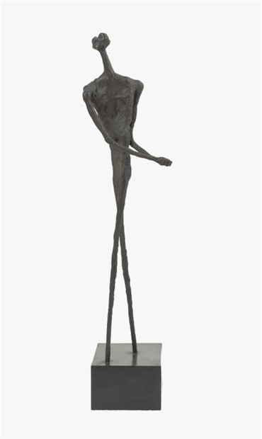 Sculpture, Bahman Dadkhah, Untitled, 1970, 8023