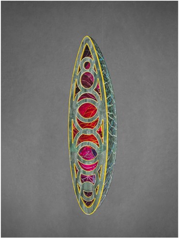 , Pooya Aryanpour, Untitled, 2024, 80477