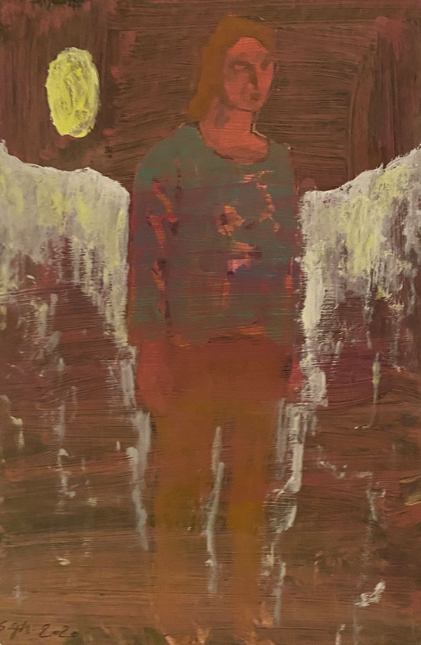 Saeed Gholami, Untitled, 2020