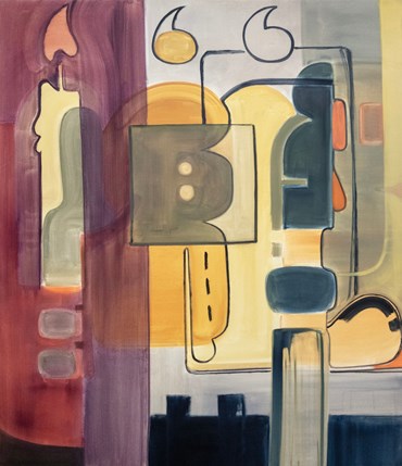 , Rasoul Ashtary, Untitled, 2025, 81183