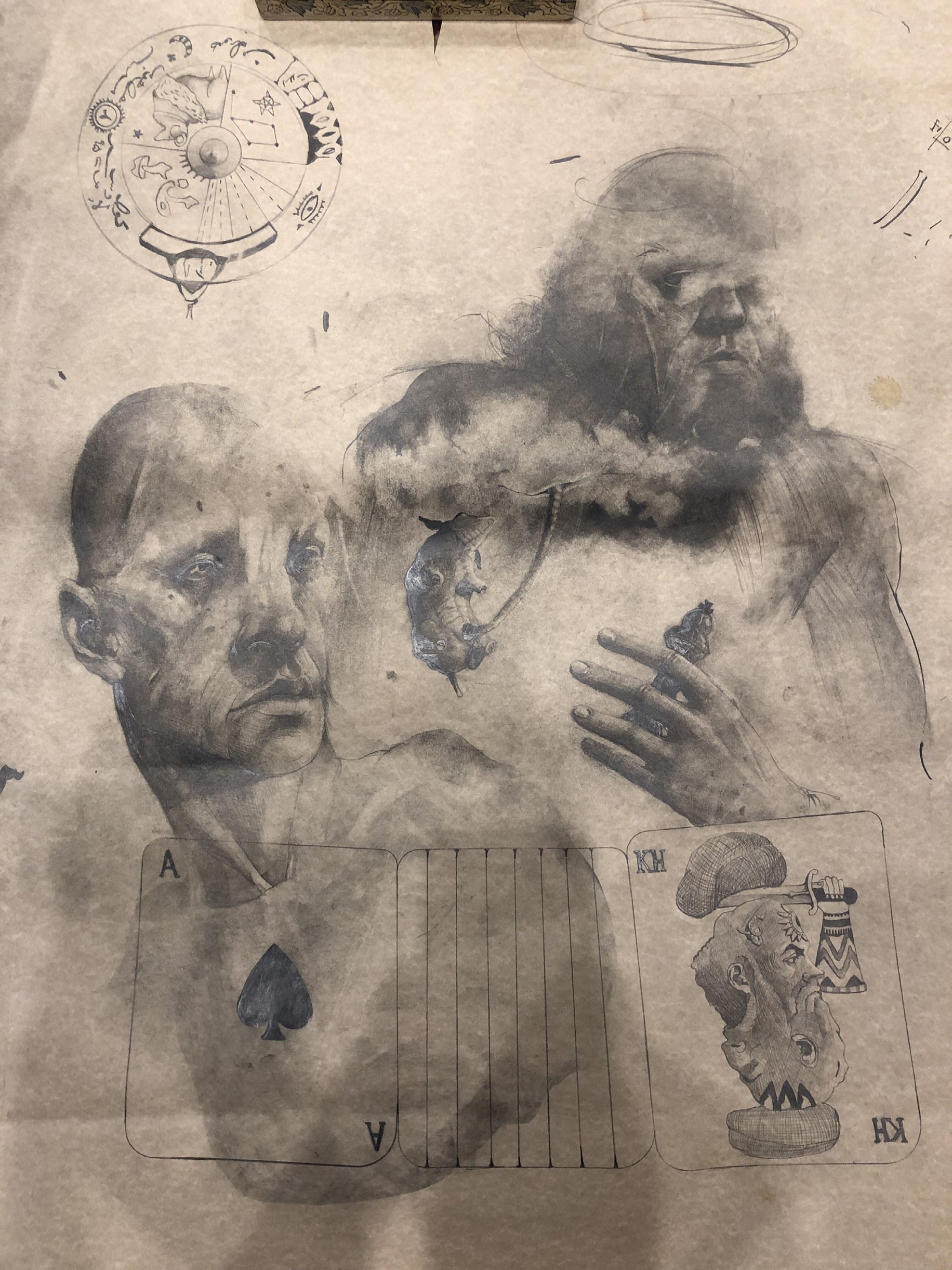 Razi Razavi, Untitled, 2021