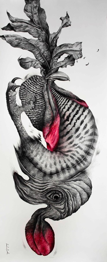 Azin Rostami, Untitled, 0, 0