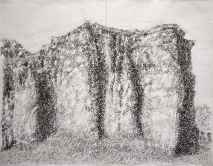 Mehrshad Khosravi Yekta, Untitled, 2018
