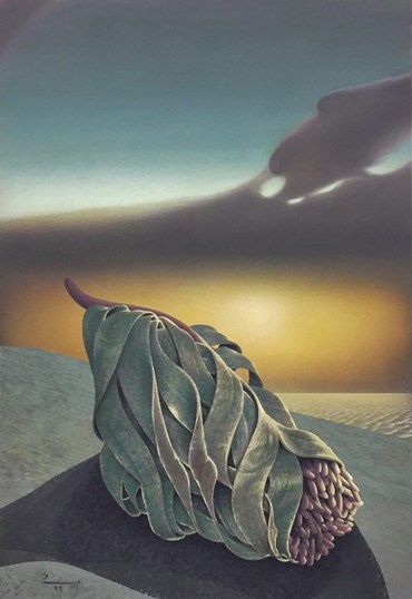 Painting, Meghdad Lorpour, Untitled, 2020, 52512