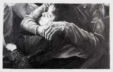 Drawing, Shabnam Emdadian, Untitled, 2024, 81309