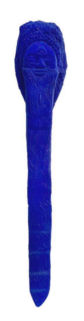 Sculpture, Mamali Shafahi, The watcher, 2022, 76946