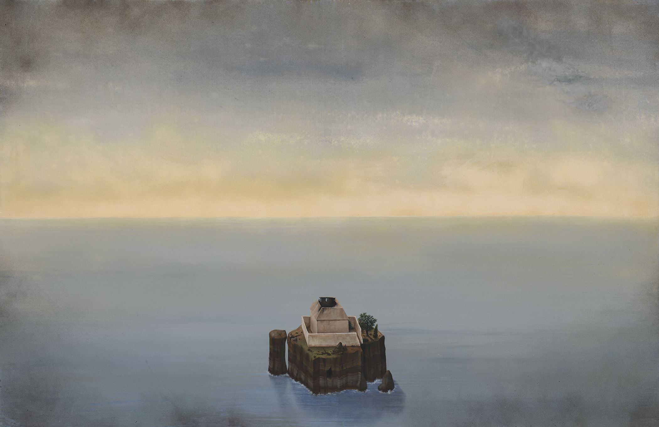 Hamed Sahihi, Untitled, 2015