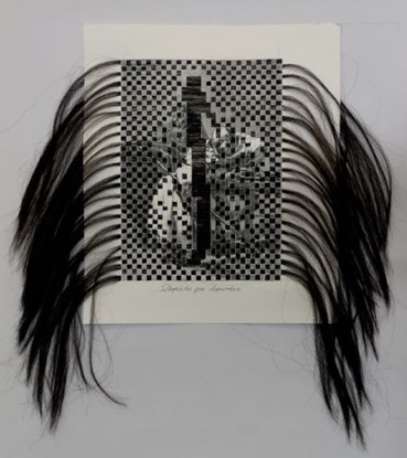 Masoumeh Mohtadi, Be Quick, They Are Waking Up, 2023, 0