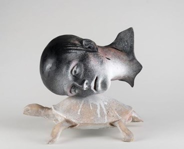 Sculpture, Omid Hallaj, The Dawn, 2013, 76428