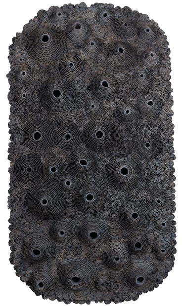 Mansour Nosrat Nezami, Exodus No.9, 2022, 0