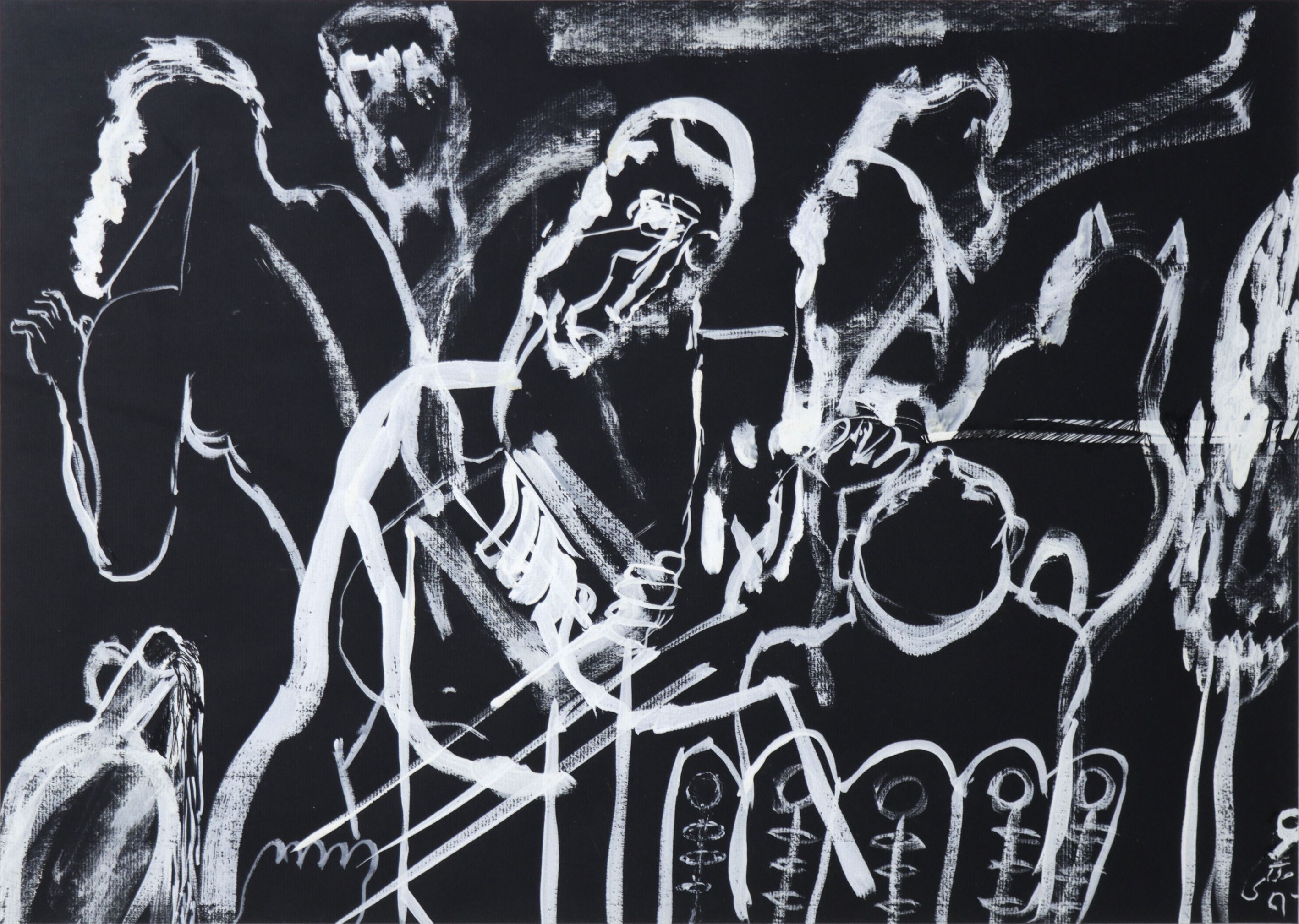 Farshid Maleki, Untitled, 0