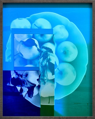 , Shirana Shahbazi, Sib Blau, 2020, 81233