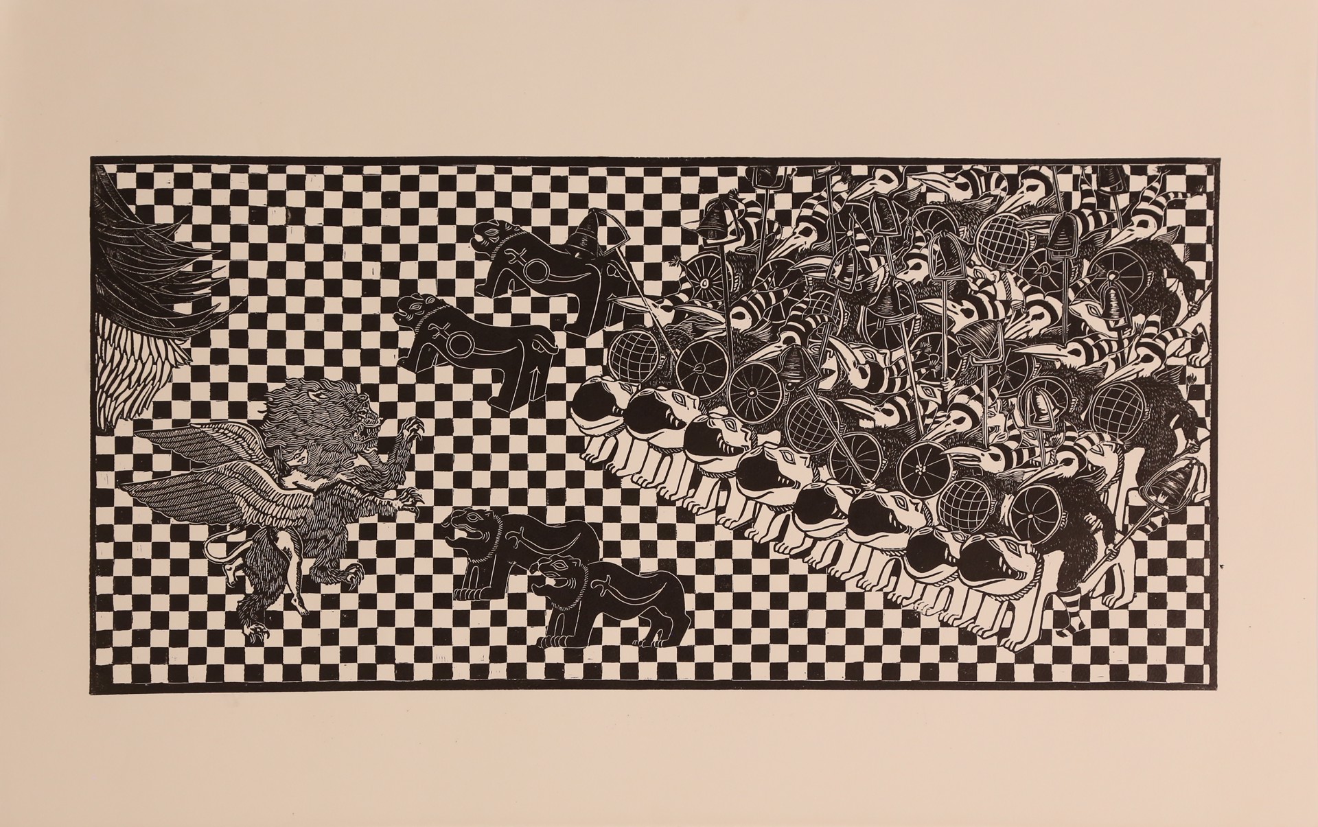 Mojdeh Atrak, Untitled, 0