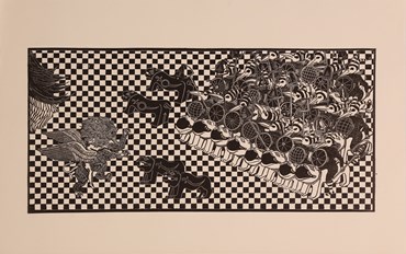 Painting, Mojdeh Atrak, Untitled, , 79732