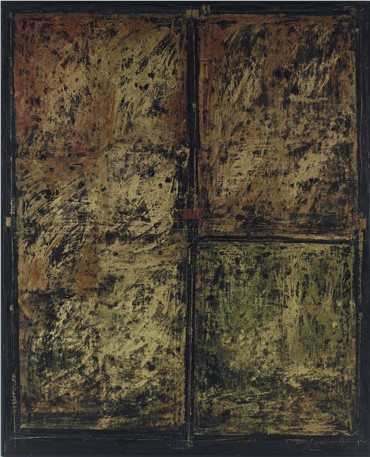 Painting, Massoud Arabshahi, Untitled, 1975, 14975