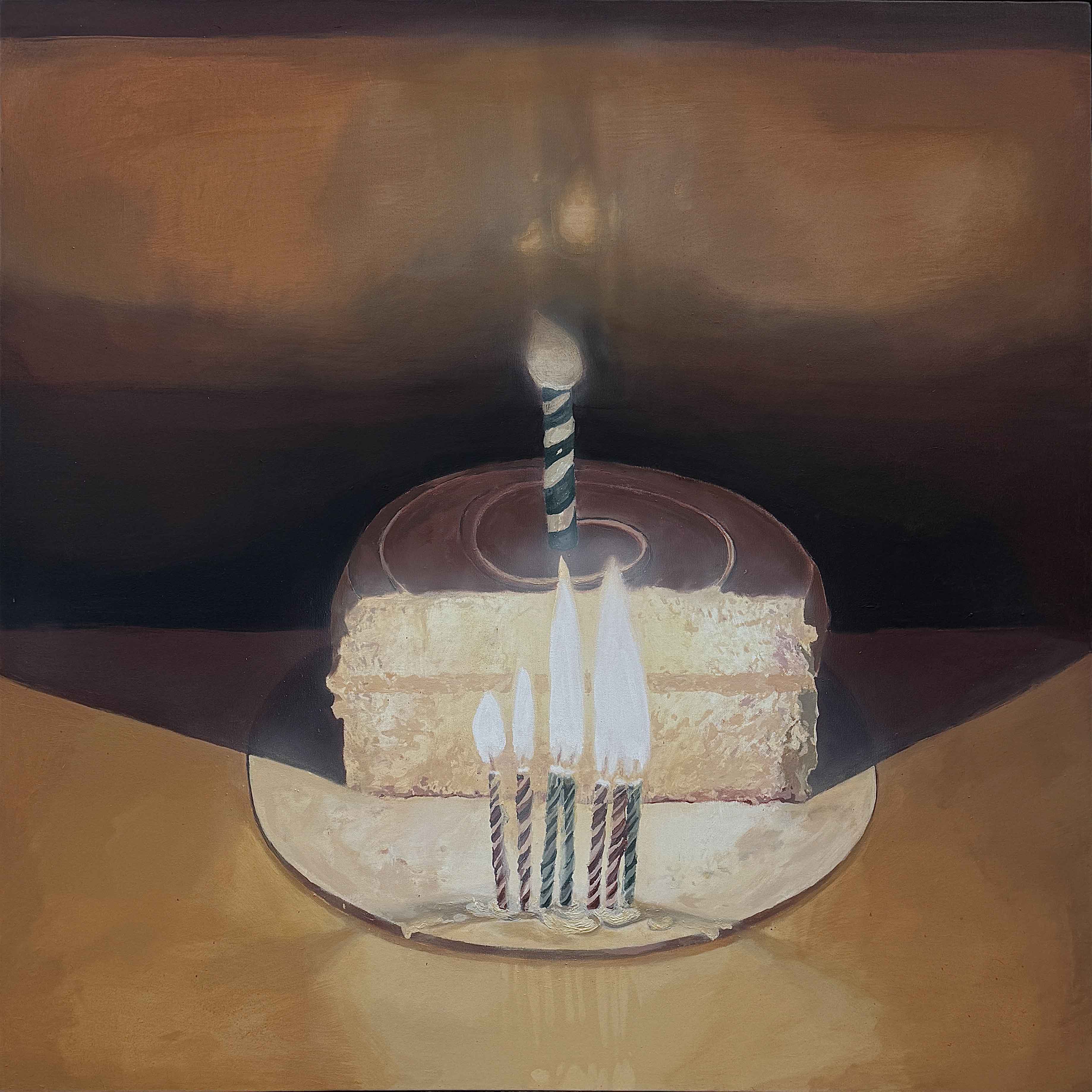 Mehrab Ramezani, Untitled, 2025