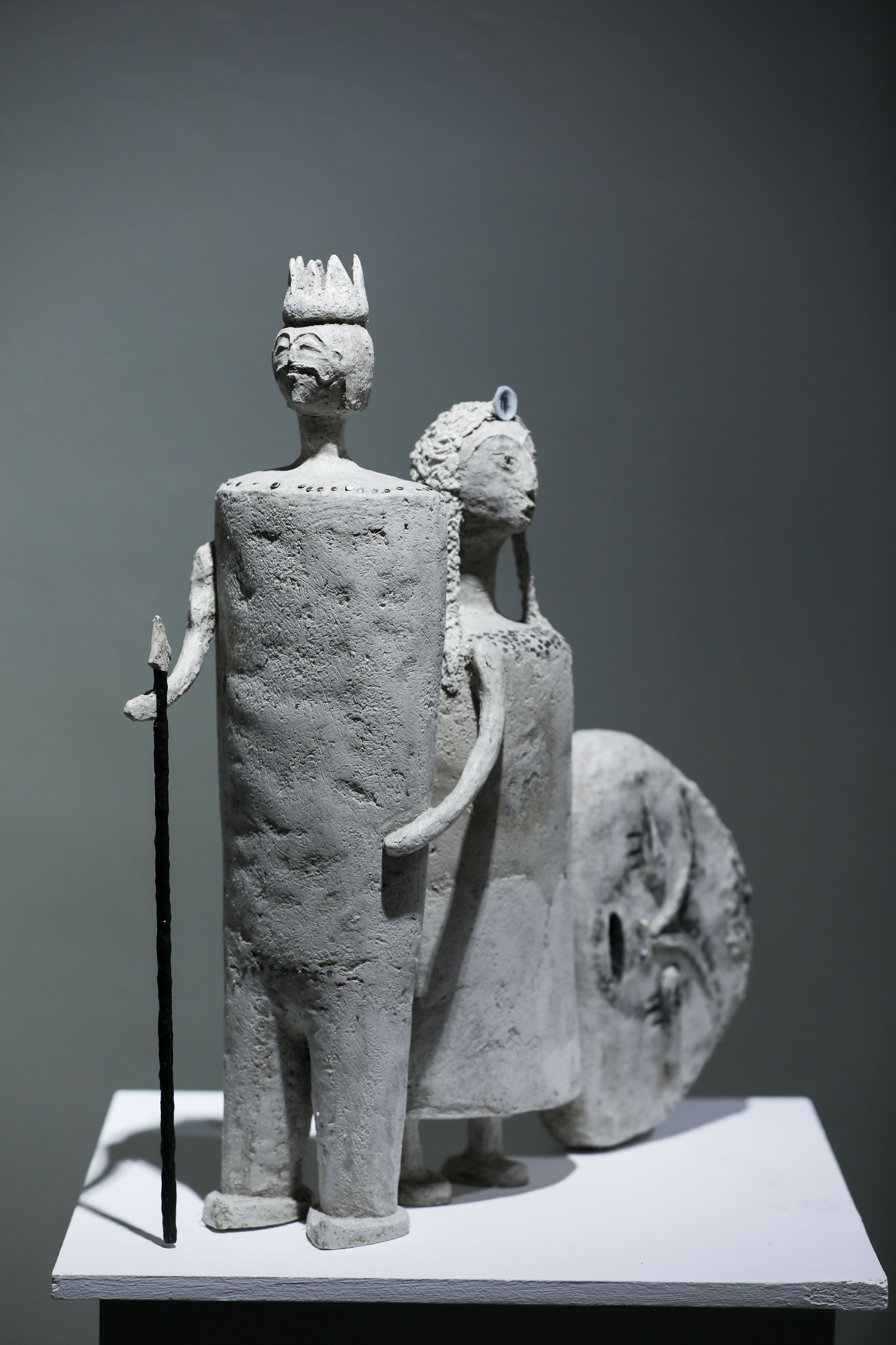 Ali Baharlou, Untitled, 2021