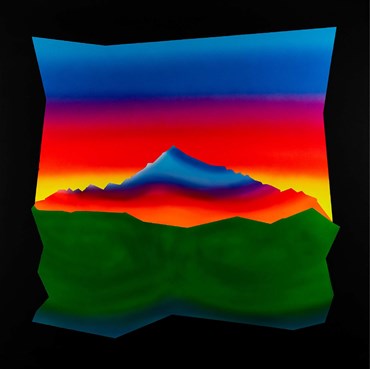 Painting, Mehdi Abedini, Untitled, , 79214