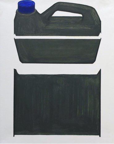 Painting, Ali Alemzadeh Ansari, Untitled, 2019, 40611