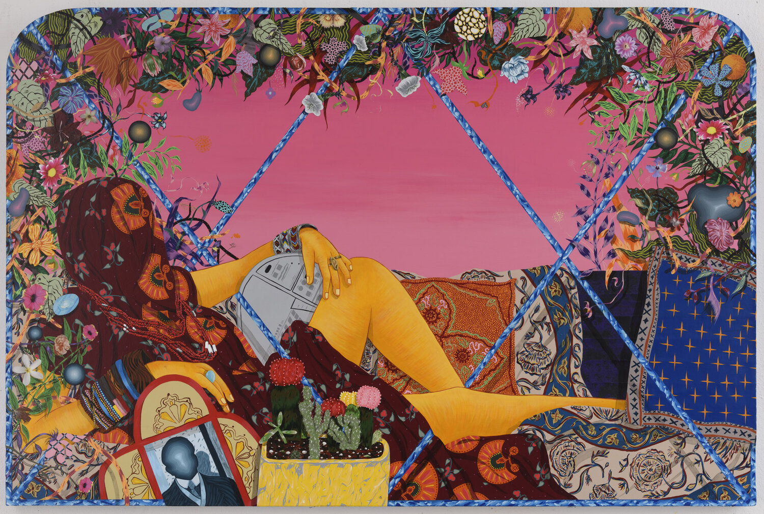 Amir H Fallah, The Filmmakers Reflection, 2017