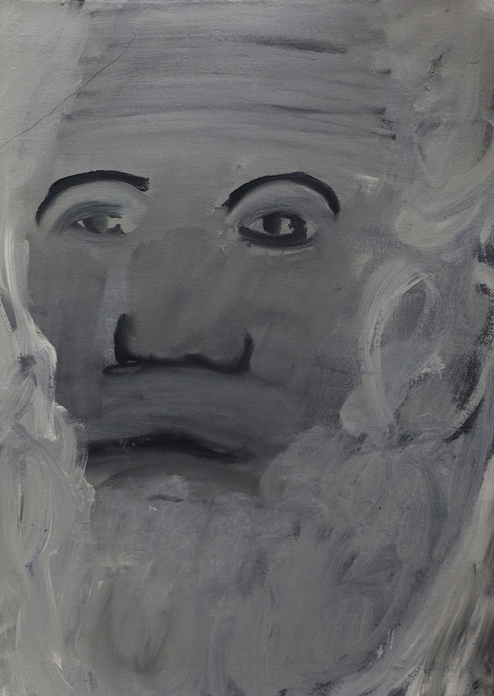 Farzad Shekari, Untitled, 2020