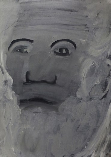 Painting, Farzad Shekari, Untitled, 2020, 47842