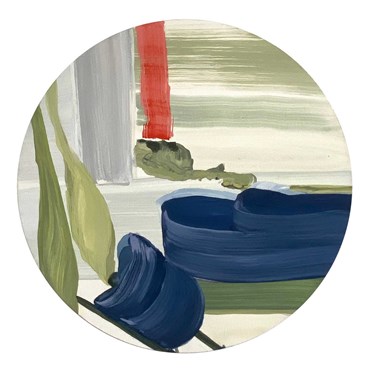 , Moje Assefjah, Silver Path, 2025, 82569