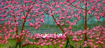 Mostafa Emami, Untitled, 0, 0