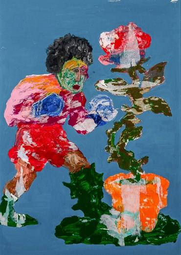 Elyas Ghazi, Nameless, 0, 0