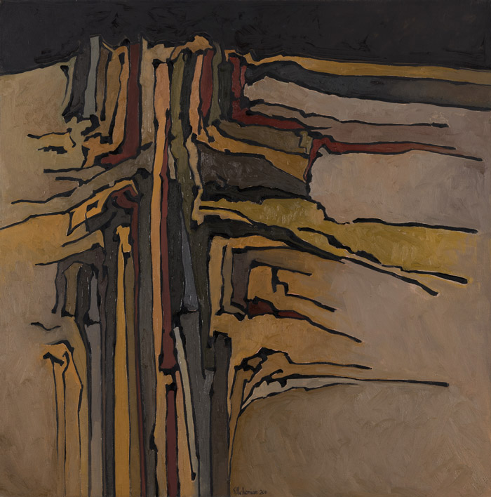 Sirak Melkonian, Untitled, 2011