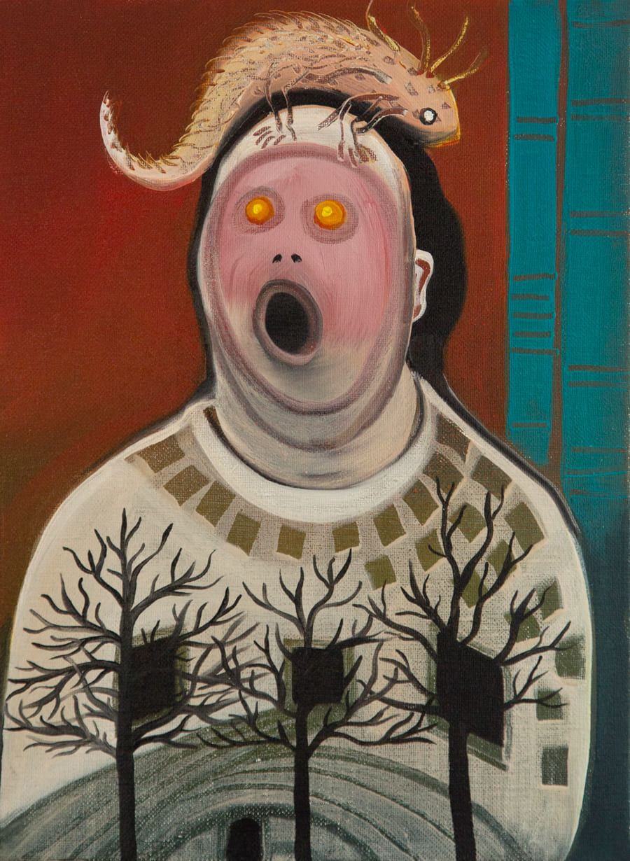 Elika Hedayat, Untitled, 2022
