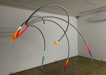 Sculpture, Kamran Sharif, Untitled, 2026, 83986