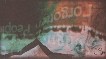 Print and Multiples, Firouz Farmanfarmaian, Lost & Last 5, 2024, 76122