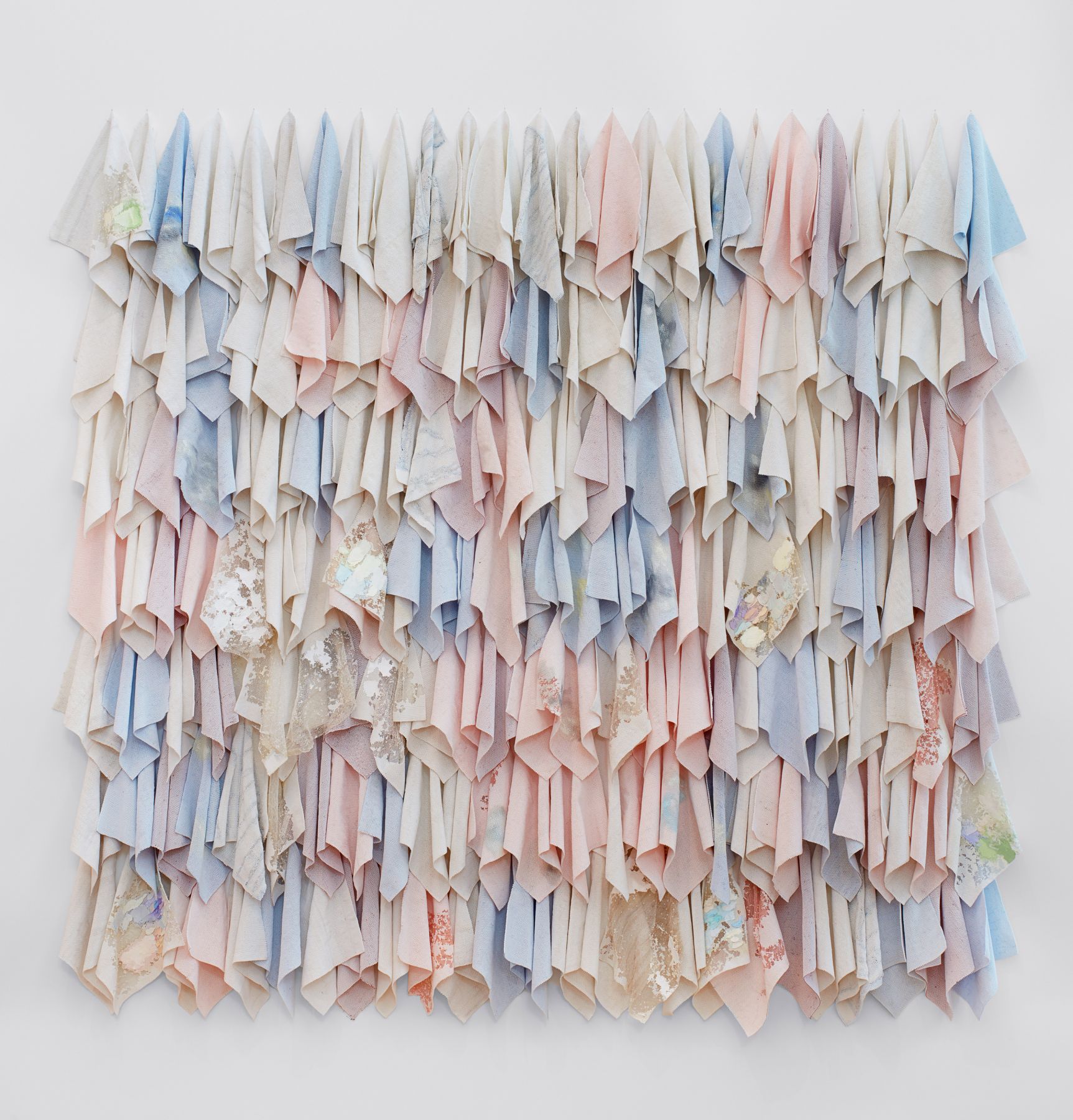 Liza Lou, Pannus, 2018