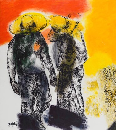 Painting, Karim Nasr, Untitled, , 79197