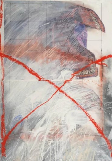 Painting, Fereydoun Ave, Untitled, , 83247