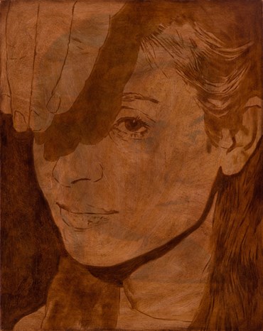 Painting, Nava Sabetimani, Preview No. 2, 2023, 65639