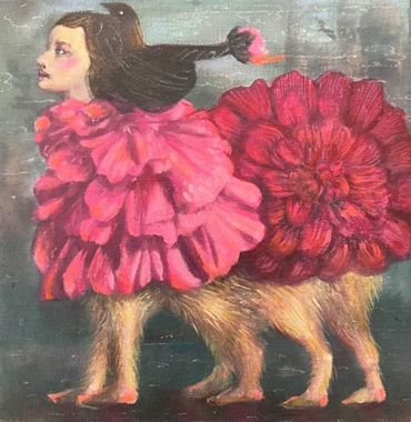 Painting, Bahar Sabzevari, Untitled, 2024, 75600