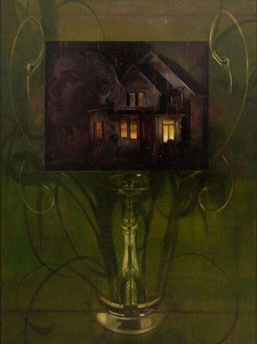 , Xie Lingrou, Night, 2025, 77651