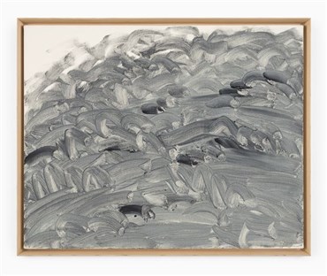 , Lee Ufan, With Winds, 1989, 23547