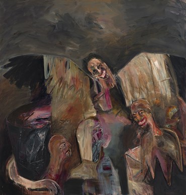 Ali Sadeghi, Untitled, 2021, 0