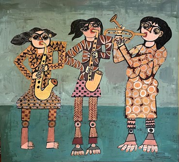 , Shohreh Amir Ahmadi, Untitled, 2024, 81395