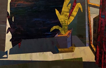 Javad Ghanbarpour, Morning, 2024, 0