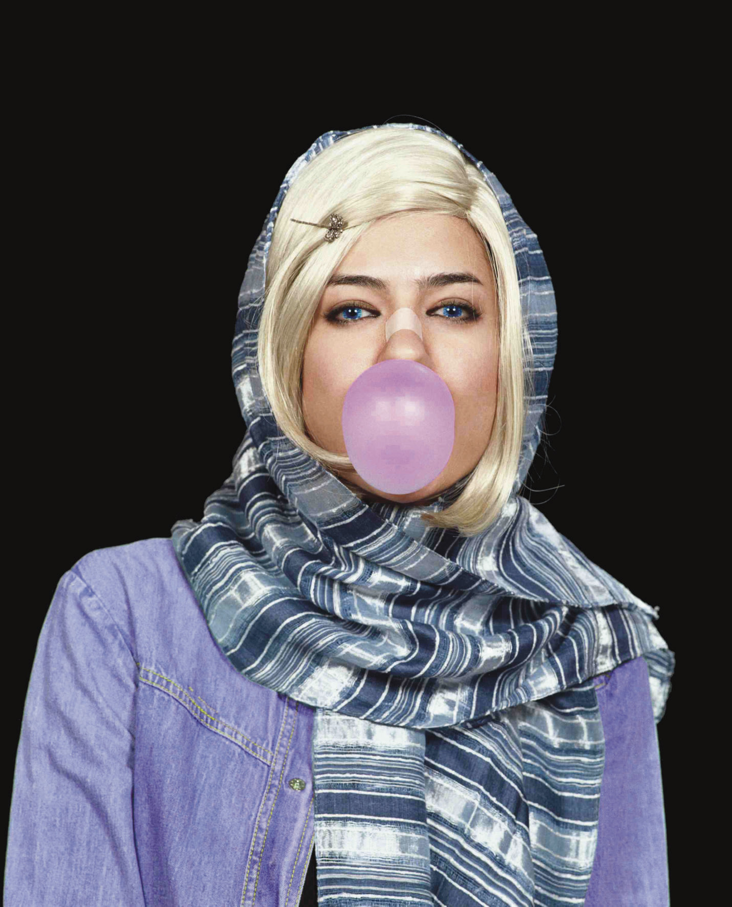 Shirin Aliabadi, Miss Hybrid #3, 2006