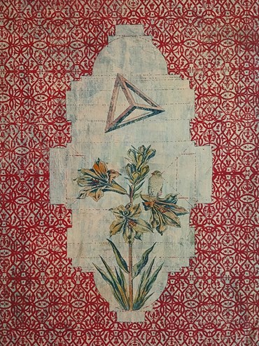 Painting, Alireza Javadi, Untitled, 2024, 76812