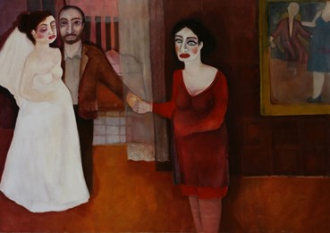 Painting, Azarakhsh Asgari, Untitled, 2008, 79344
