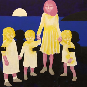 Babak Hajihassan, I Am by Your Side, 2020, 0