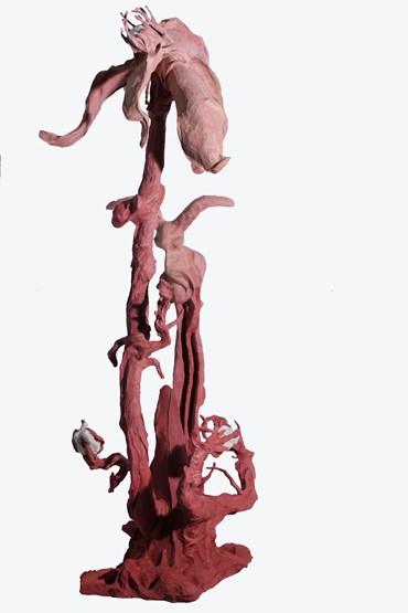 Elaheh Motamedi Moghaddam, Untitled, 0, 0