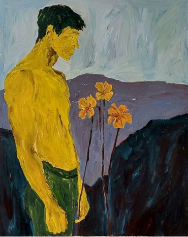 , Azam Ghezel, Untitled, 2026, 83019