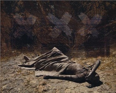 , Hossein Khosrowjerdi, The Sleep, 2001, 7138